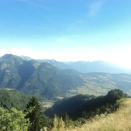 Authentique En Vallee Verte Chalé