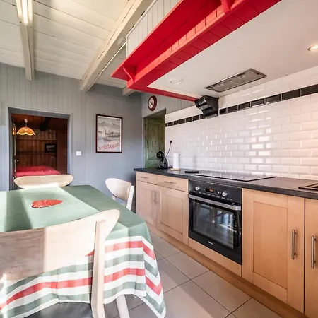Chalet Authentique En Vallee Verte