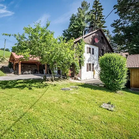 샬레 Authentique En Vallee Verte Bogeve
