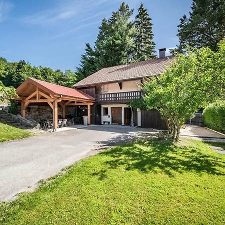 Authentique En Vallee Verte Bogeve