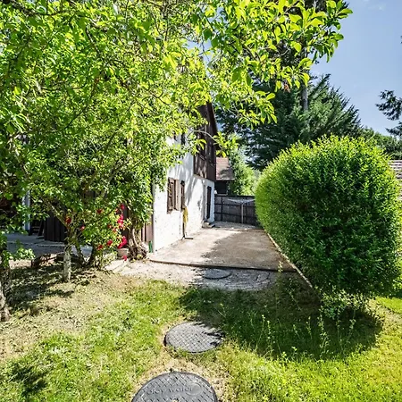 샬레 Authentique En Vallee Verte