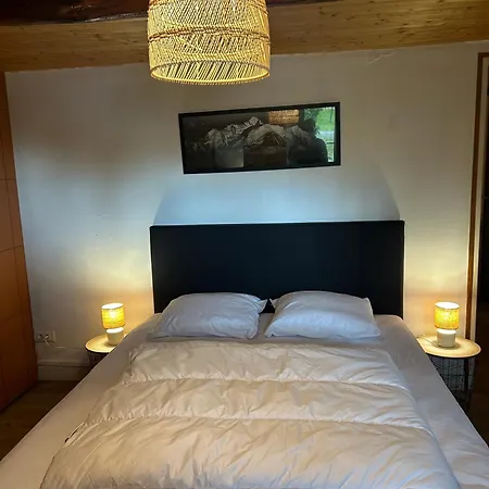 Chalet Authentique En Vallee Verte *